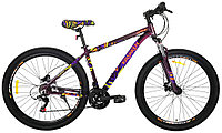 Велосипед Krakken Salazar 29" фиолетовый