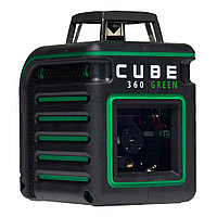 ADA Cube 360 Green Professional Edition Нивелир лазерный