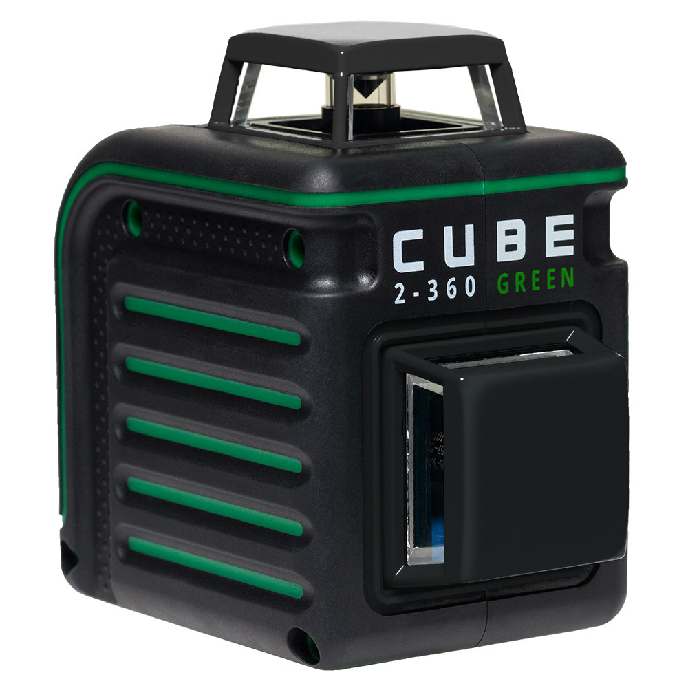 ADA Cube 2-360 Green Ultimate Edition Нивелир лазерный