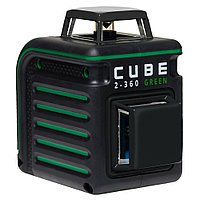 ADA Cube 2-360 Green Ultimate Edition Нивелир лазерный