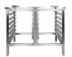 Подставка для пароконвектоматов 770х700х800