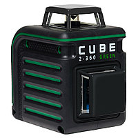 ADA Cube 2-360 Green Professional Edition Нивелир лазерный