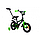 Детский велосипед Aist Pluto 12" черный, фото 2