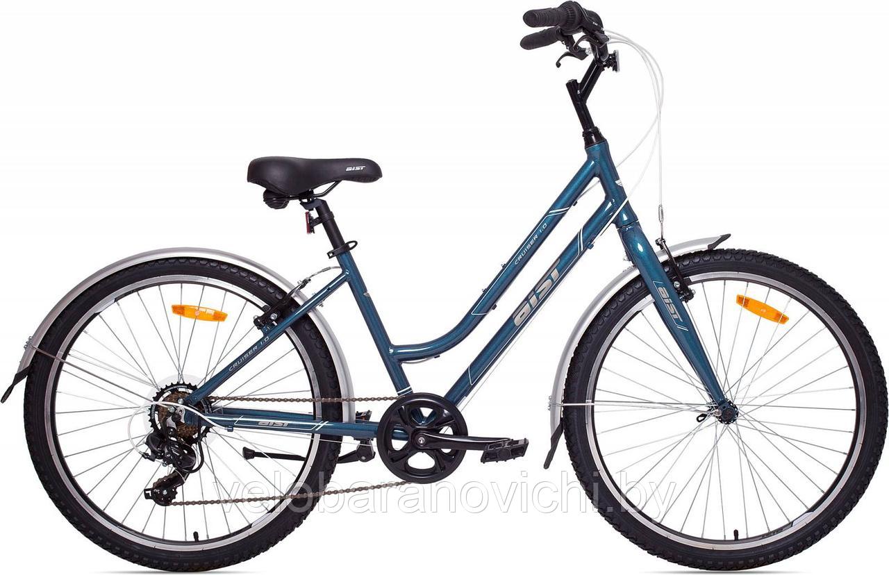 Велосипед Aist Cruiser 1.0 W 26 - фото 2 - id-p121549428