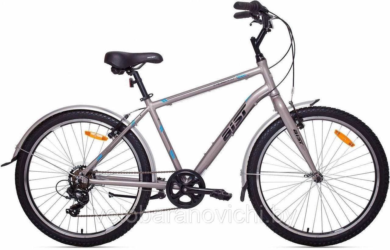 Велосипед Aist Cruiser 1.0 26" - фото 2 - id-p121549481