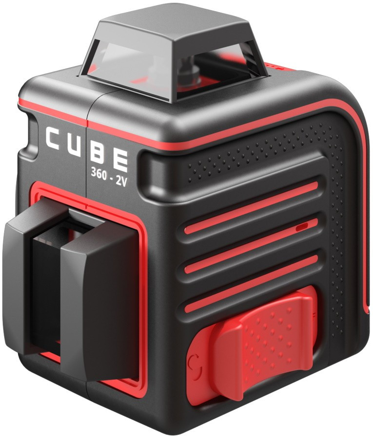 ADA Cube 360-2V Professional Edition Нивелир лазерный - фото 2 - id-p120428603