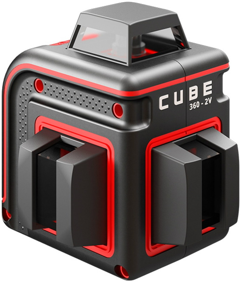 ADA Cube 360-2V Professional Edition Нивелир лазерный - фото 1 - id-p120428603