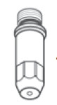 Электрод Кислород № 9-5760 (C30-760) для плазмотрона Thermal Dynamics PCHM-150