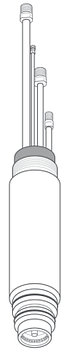 Уплотнительное кольцо (защитная крышка, маленькая) № 8-0557 (C30-557) для Thermal Dynamics PCHM-150