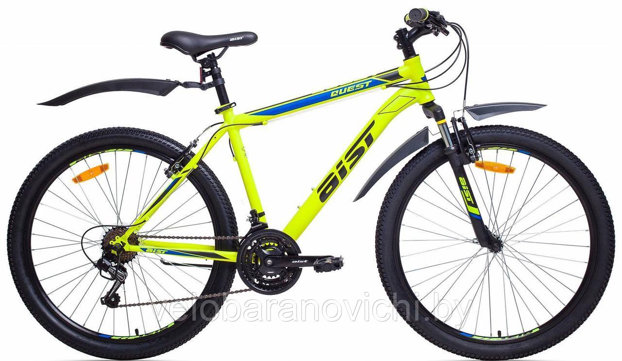 Велосипед Aist Quest 26" - фото 2 - id-p121551257