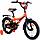 Детский велосипед AIST Stitch 16" оранжевый, фото 2