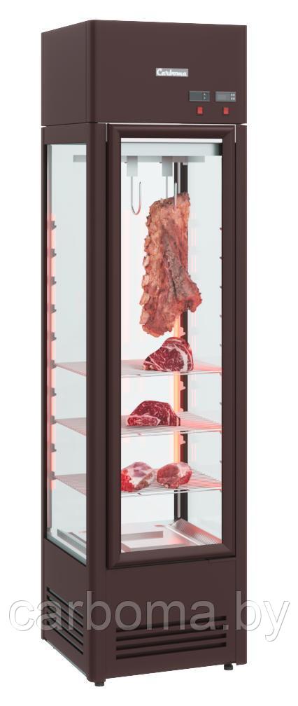 Холодильный шкаф CARBOMA (Карбома) D4 PRO CD4 VM 400 HHC 0102