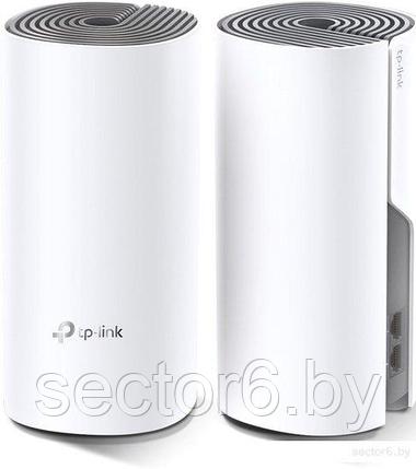 Беспроводной маршрутизатор TP-Link Deco E4 (2 шт.), фото 2