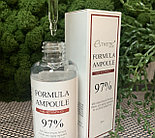 Сыворотка для лица с ферментированными дрожжевыми грибами Esthetic House Formula Ampoule Galactomyces, 80 мл., фото 2