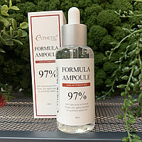 Сыворотка для лица с ферментированными дрожжевыми грибами Esthetic House Formula Ampoule Galactomyces, 80 мл.