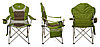 Кресло TOURIST GULLIVER TF-400 складное, до 120 кг, Сталь, фото 7