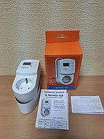 Терморегулятор розеточный с Wi-Fi Terneo rzx, фото 1