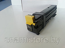 Тонер картридж Xerox 106R01596/106R01603 для Xerox Phaser 6500, WorkCentre 6505 Yellow/Желтый (SPI), фото 2