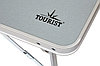 Стол TOURIST PIKNIK TF-700 80х60х69см, складной, до 30 кг, Алюмин, фото 2