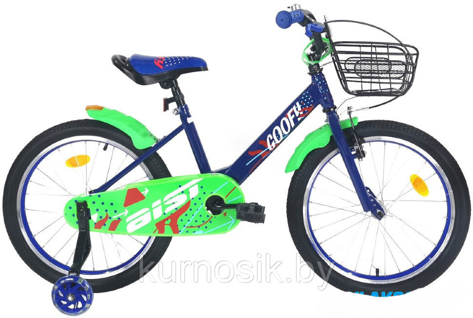 Детский велосипед Aist Goofy 20" - фото 2 - id-p121556122