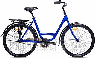 Городской велосипед AIST Tracker 1.0 26" синий