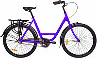 Женский велосипед AIST Tracker 2.0 26" фиолетовый