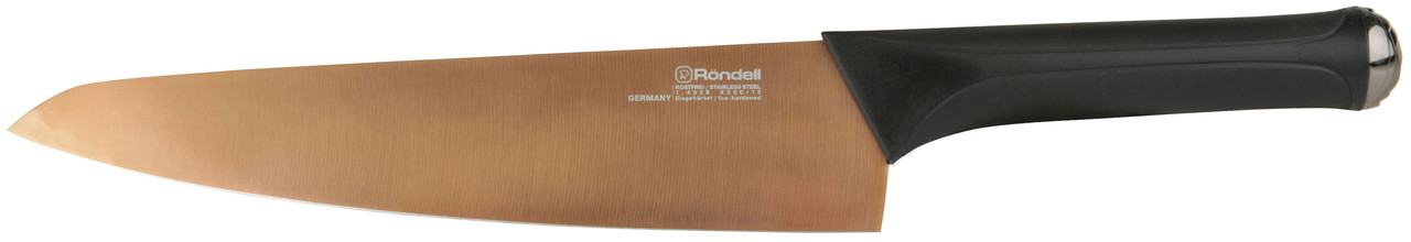 RD-690 Нож поварской 20 см Gladius Rondell - фото 1 - id-p121518847