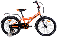 Детский велосипед AIST Stitch 20" оранжевый, фото 1