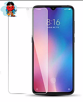 Защитное стекло для Xiaomi Mi CC9 Pro , цвет: прозрачный