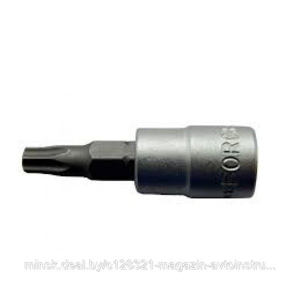 Головка бита TORX T10, 1/4" Rock FORCE RF-3263210