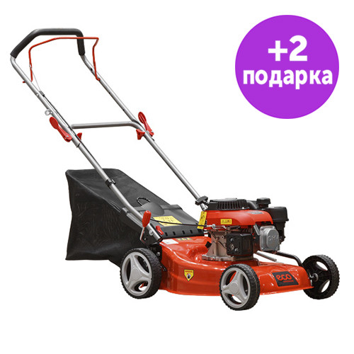 Газонокосилка бензиновая Eco LG-533 - фото 1 - id-p121566609