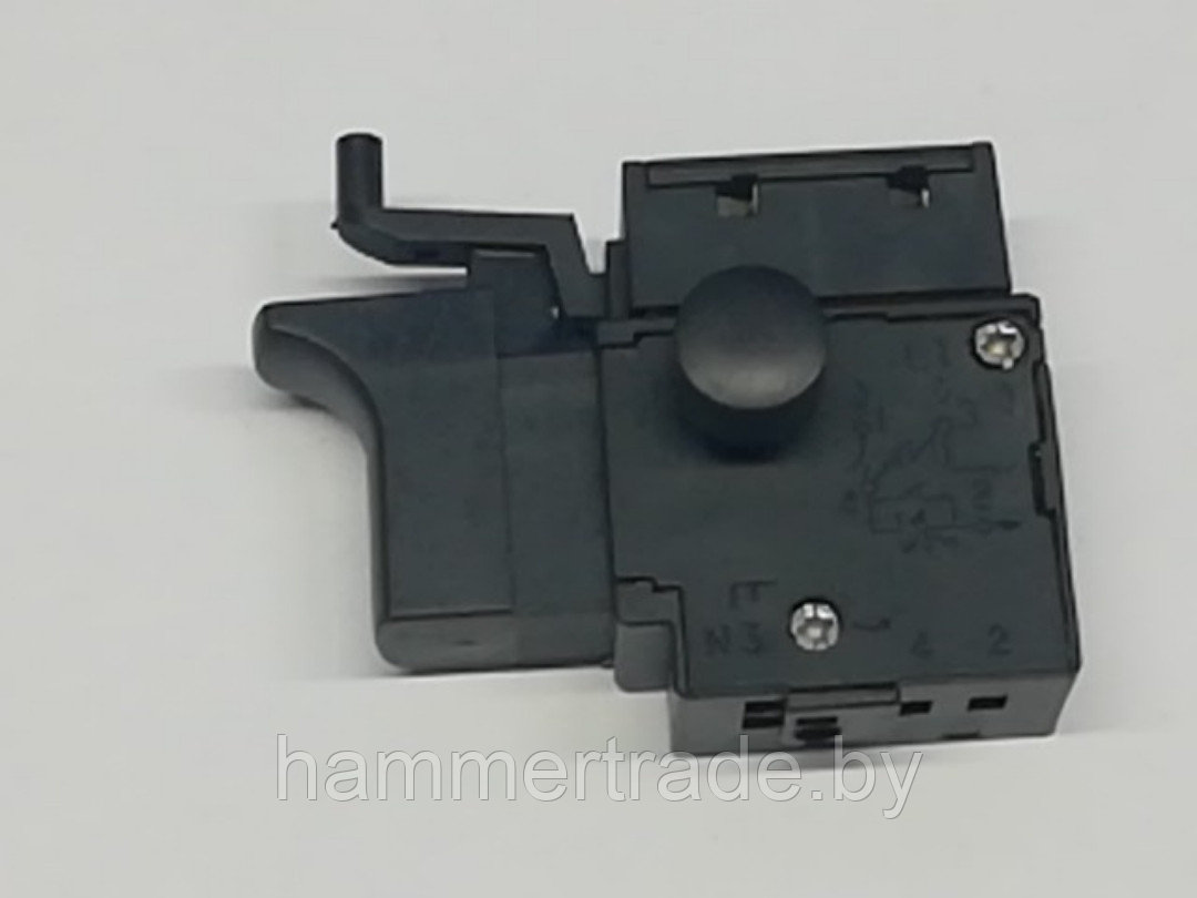 AK0308 Выключатель для шуруповертов Интерскол ДШ-10/250/260Э/260Э2/320Э2 - фото 1 - id-p121574175