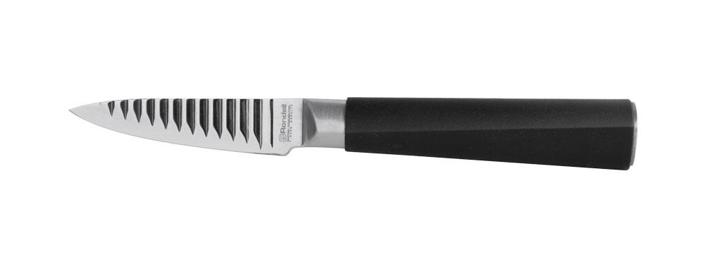 RD-684 Нож для овощей 9 см Flamberg Rondell - фото 1 - id-p121518833