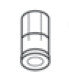 Collet, 4B № 8-4156 (T08-156) для плазмотрона Thermal Dynamics PCHM-4B, 4BT