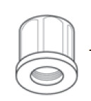 Прокладка № 8-4069 (C08-069) для плазмотрона Thermal Dynamics PCHM-4B, 4BT