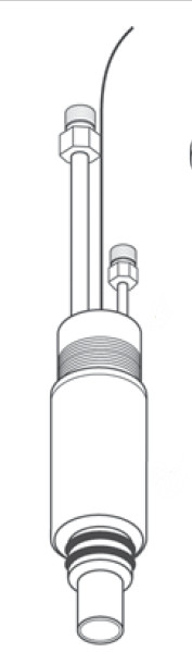 Корпус резака PCM-4BT № 8-4196 (T08-196) для плазмотрона Thermal Dynamics PCHM-4B, 4BT