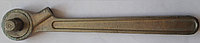Ключ трещеточный квадрат 12,5 мм хром ТУ РБ 2.035.1058-86