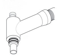 Корпус резака PCH-4B 70° № 8-4160 (T08-160) для плазмотрона Thermal Dynamics PCHM-4B, 4BT