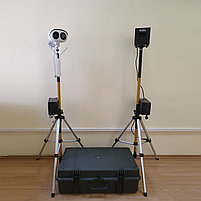 Sunell SN-T5 тепловизор медицинский + черное тело, фото 5