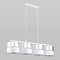 Подвесной светильник 4177 Hilton Silver TKLighting