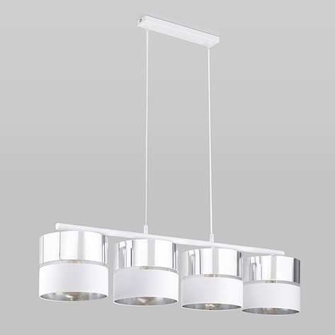 Подвесной светильник 4177 Hilton Silver TKLighting, фото 2