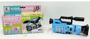 Детская игрушка Видеокамера-проектор JYD172A-3