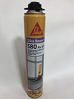 Пена монтажная профессиональная универсальная Sika Boom 580, 850мл