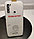 Чехол-накладка для Xiaomi Redmi Note 8T (силикон) прозрачный с защитой камеры, фото 4