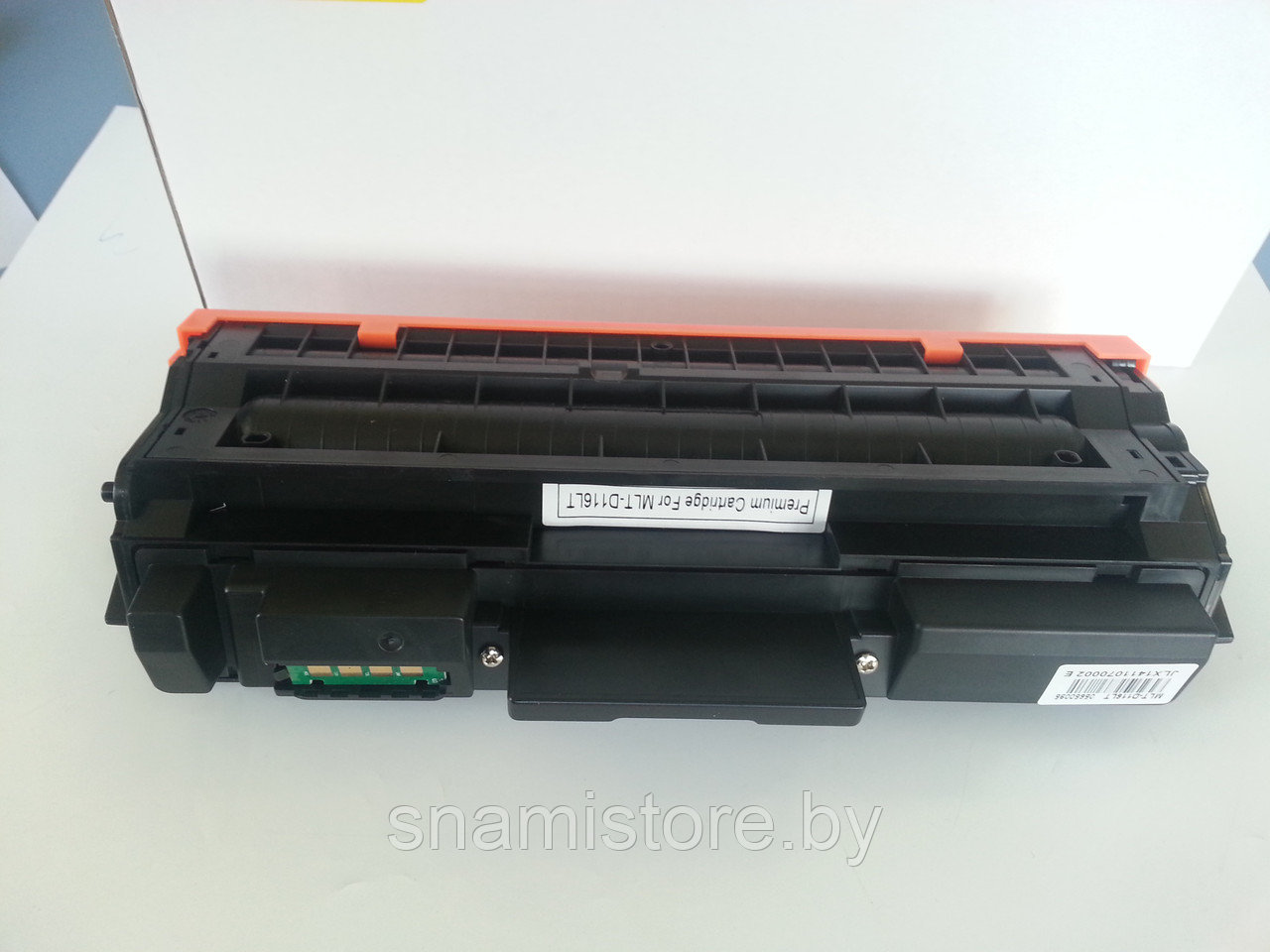 Тонер картридж Samsung MLT-D116L/LT, Xpress SL - M2625 / 2626 / 2825 / 2826, M2675 / 2676 / 2875 / 2876 (SPI) - фото 2 - id-p7740490