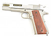 Пневматический пистолет Swiss Arms SA1911 SSP blowback 4.5 мм, фото 3