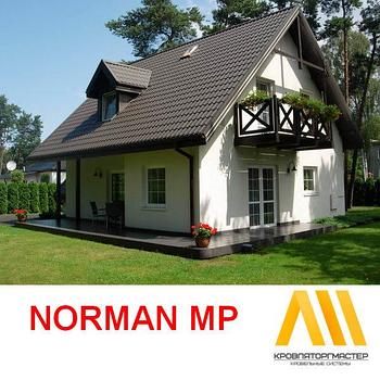 Металл в покрытии NORMAN MP 