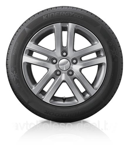 Шины Hankook Kinergy Eco 2 K435 185/65R14 86T - фото 4 - id-p121599075