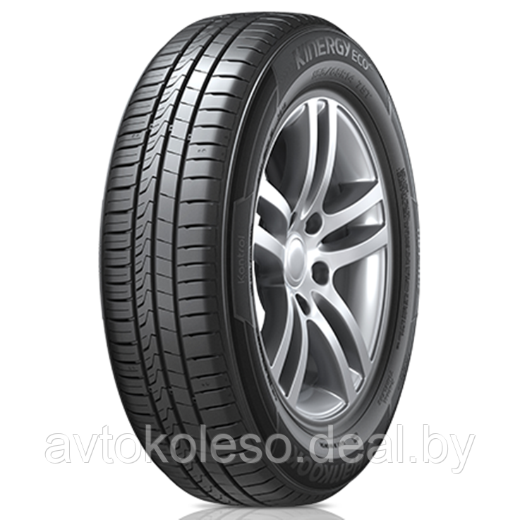 Шины 185/65R15 Hankook Kinergy Eco 2 K435 92T - фото 1 - id-p121599350