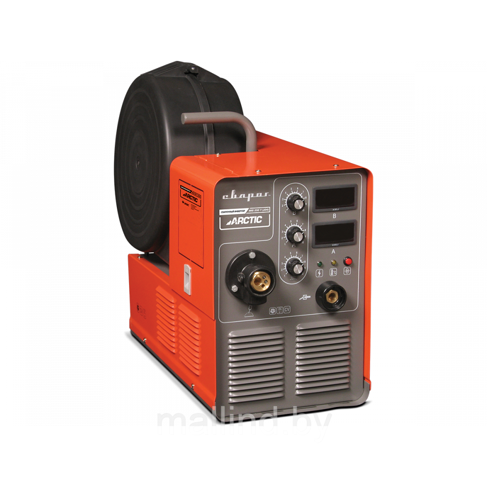 СВАРОГ MIG 250 Y (J04-M) ГАРАНТИЯ: 5 ЛЕТ